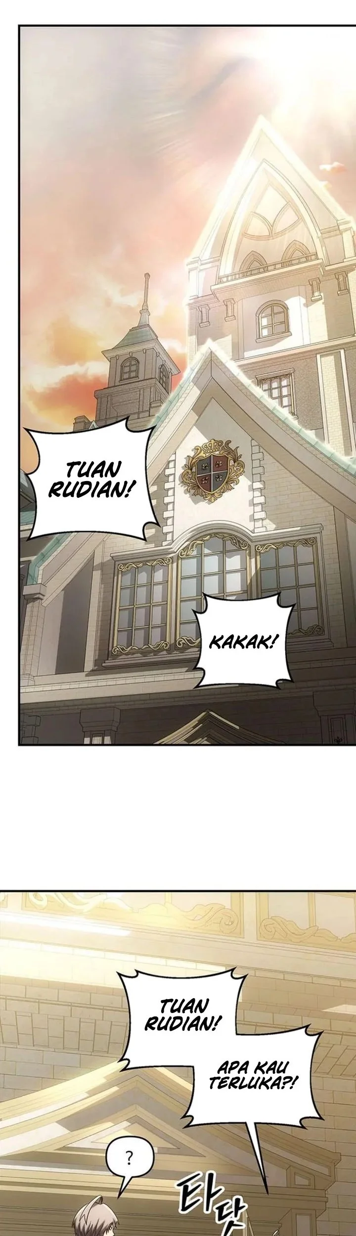 Stuck in a Glitch Novel as an Extra Chapter 57 - halaman 74