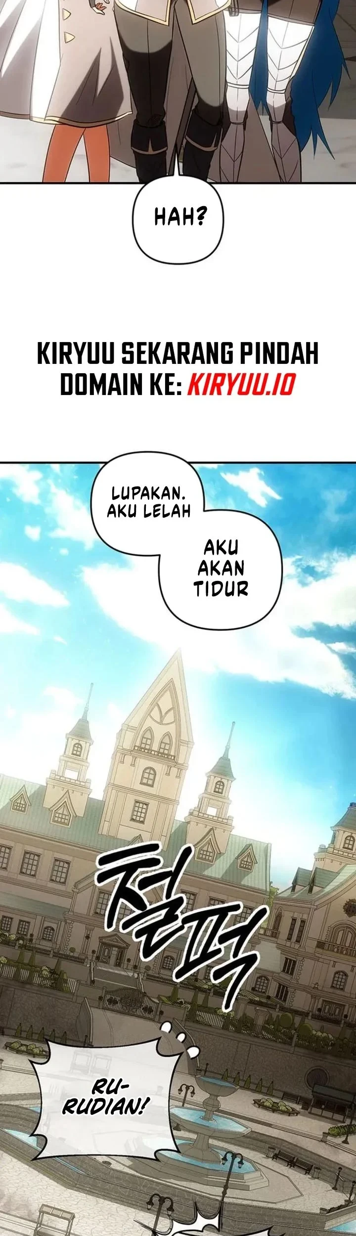 Stuck in a Glitch Novel as an Extra Chapter 57 - halaman 80