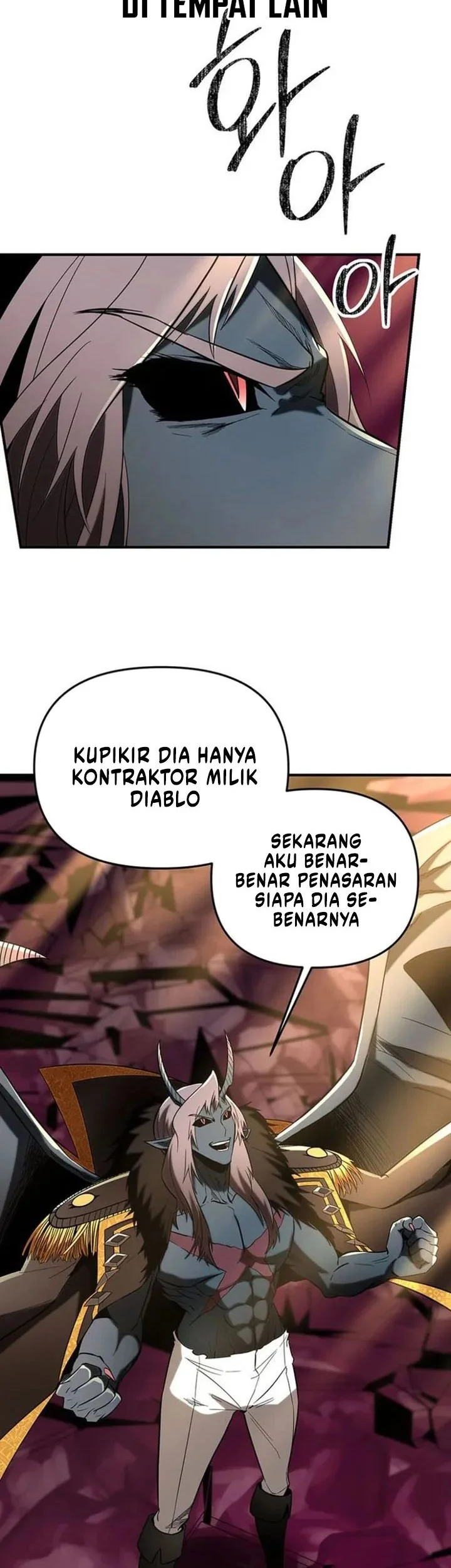 Stuck in a Glitch Novel as an Extra Chapter 57 - halaman 9