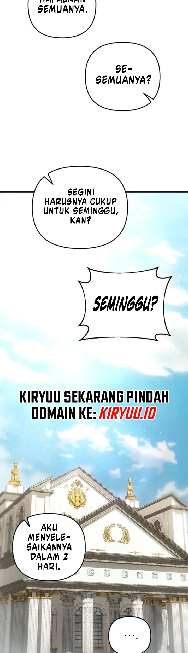 Stuck in a Glitch Novel as an Extra Chapter 58 - halaman 11
