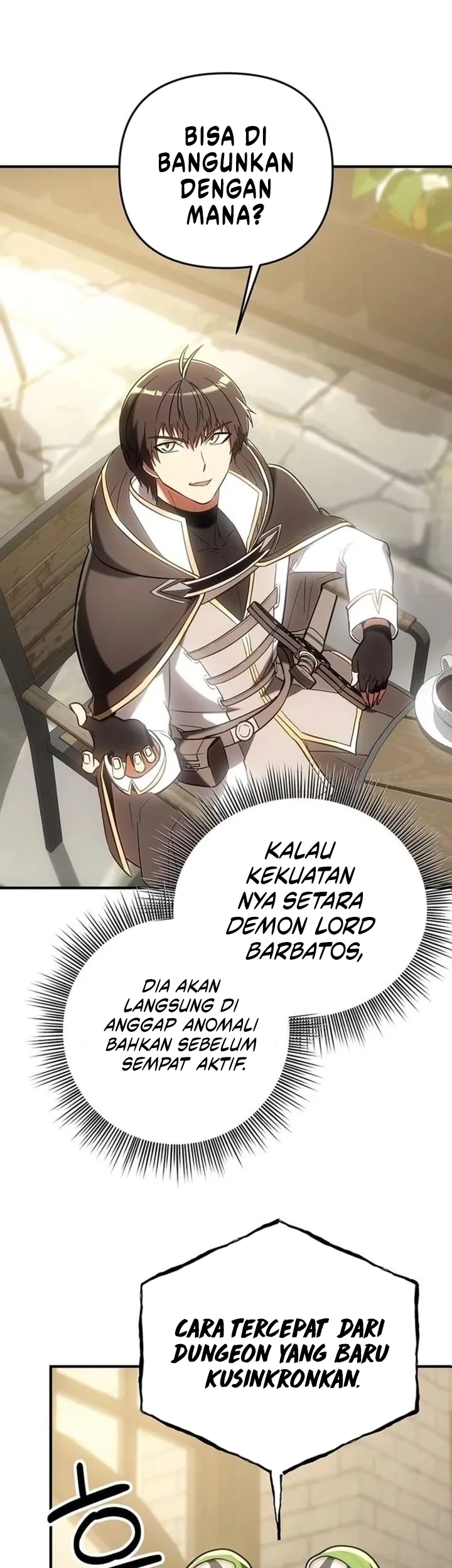 Stuck in a Glitch Novel as an Extra Chapter 58 - halaman 17