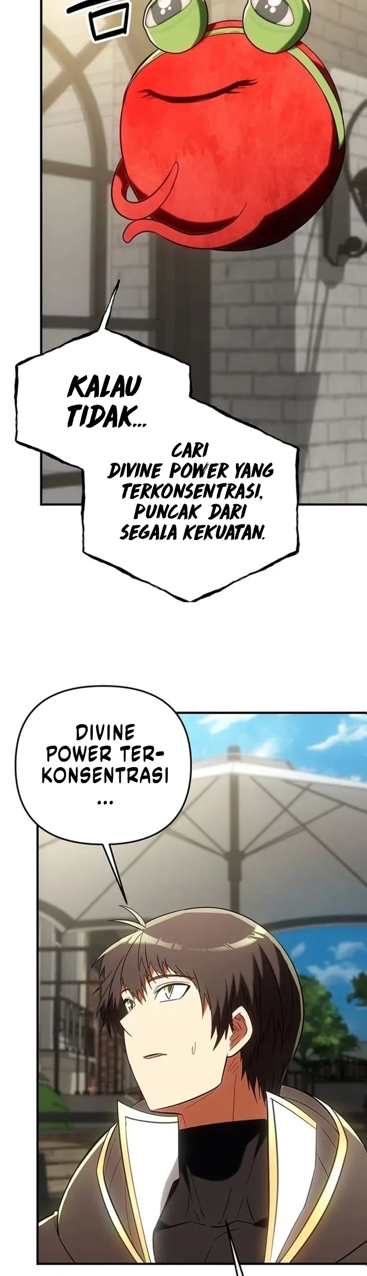 Stuck in a Glitch Novel as an Extra Chapter 58 - halaman 18