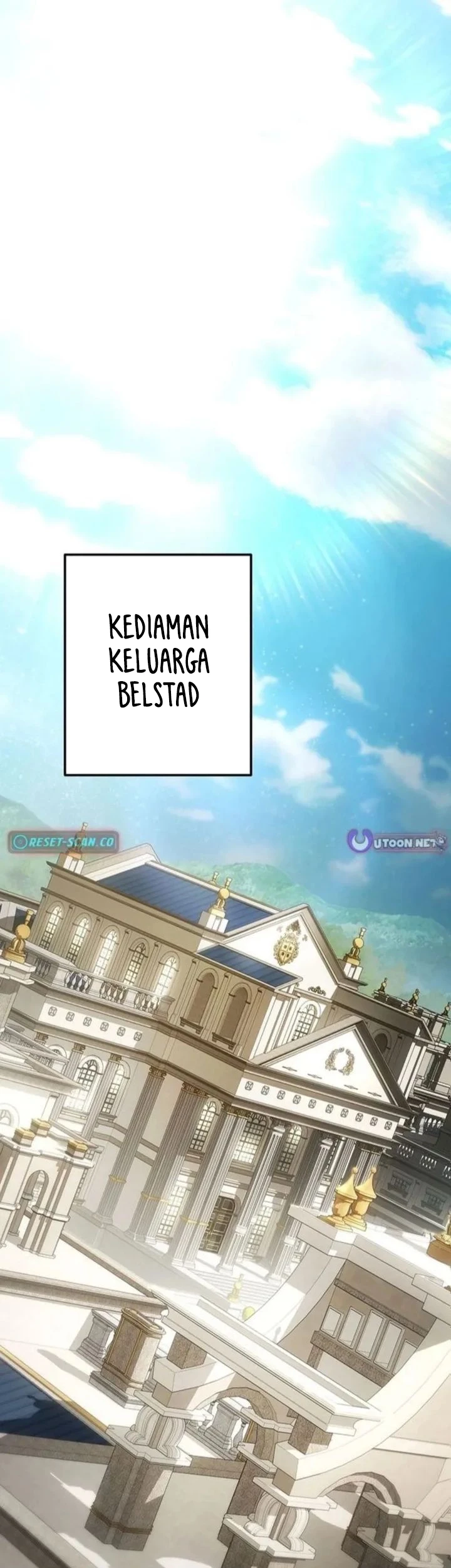 Stuck in a Glitch Novel as an Extra Chapter 58 - halaman 2