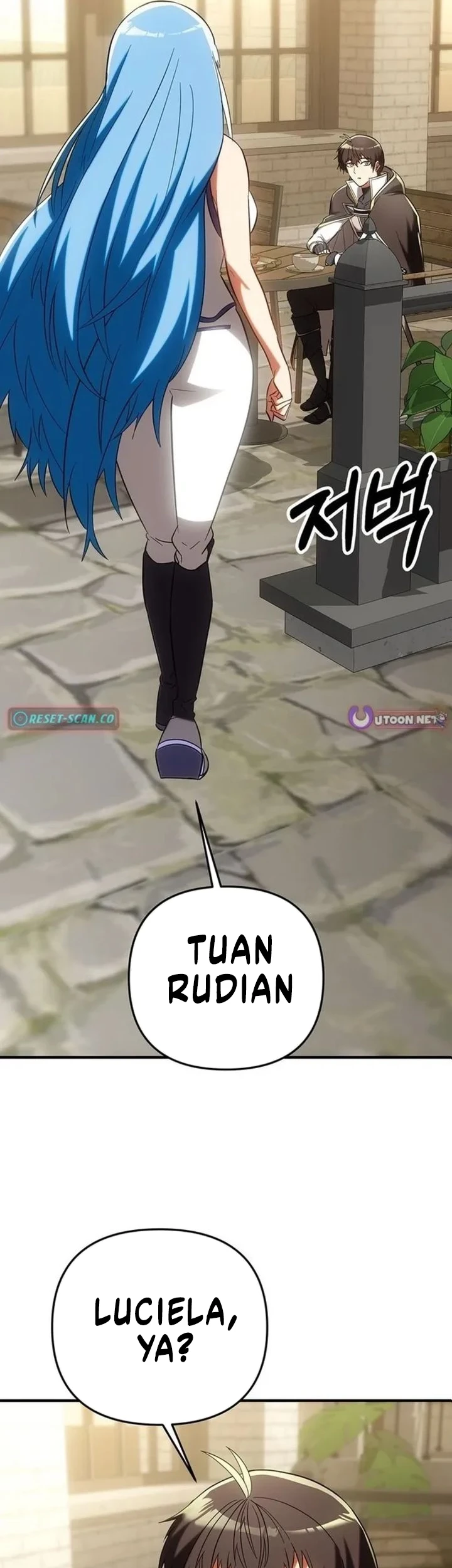 Stuck in a Glitch Novel as an Extra Chapter 58 - halaman 26