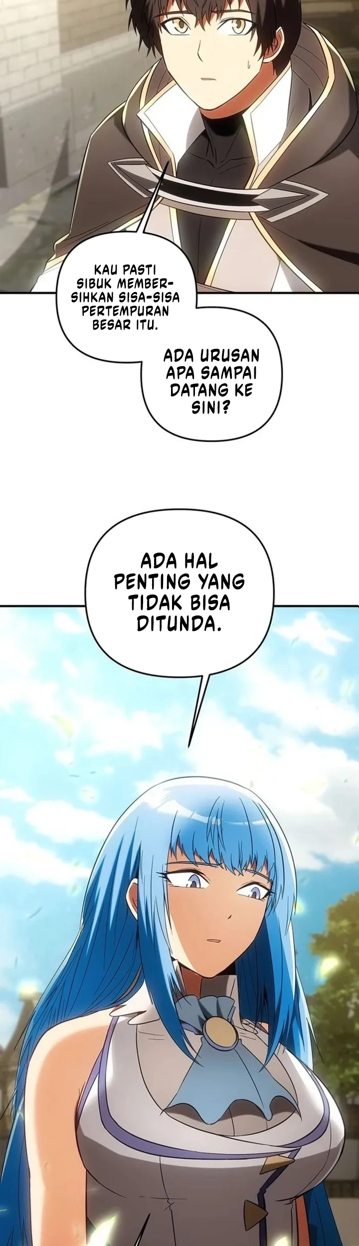 Stuck in a Glitch Novel as an Extra Chapter 58 - halaman 27