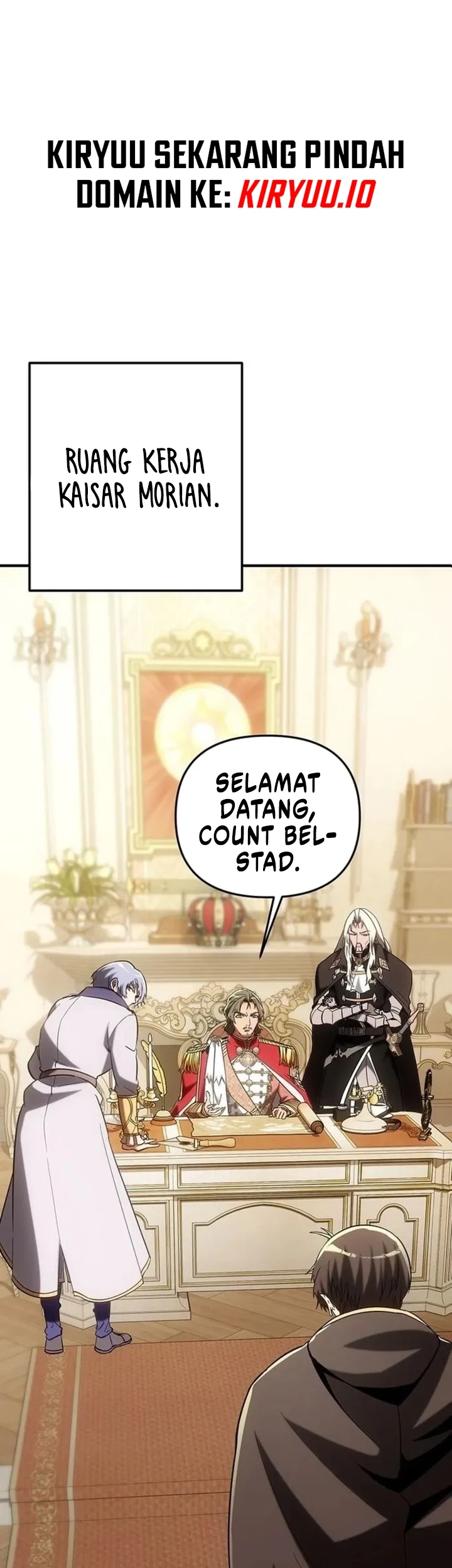 Stuck in a Glitch Novel as an Extra Chapter 58 - halaman 32
