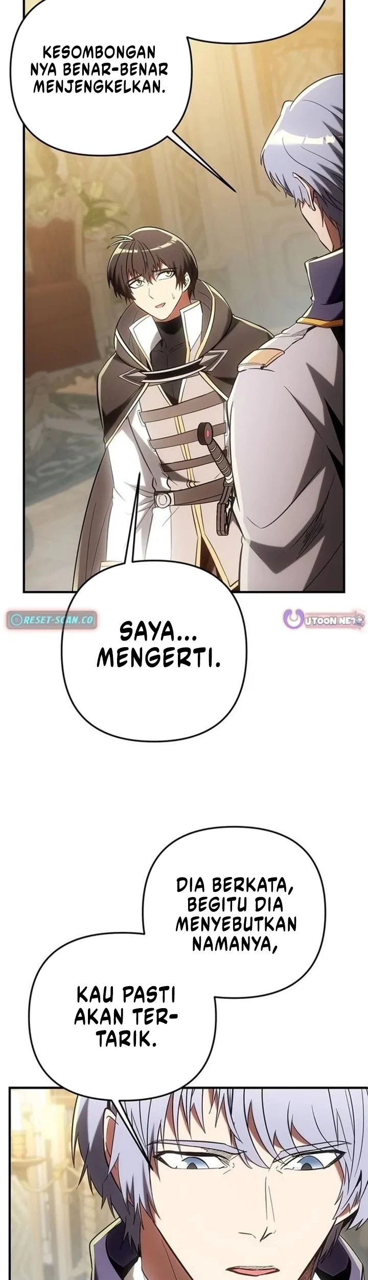 Stuck in a Glitch Novel as an Extra Chapter 58 - halaman 35