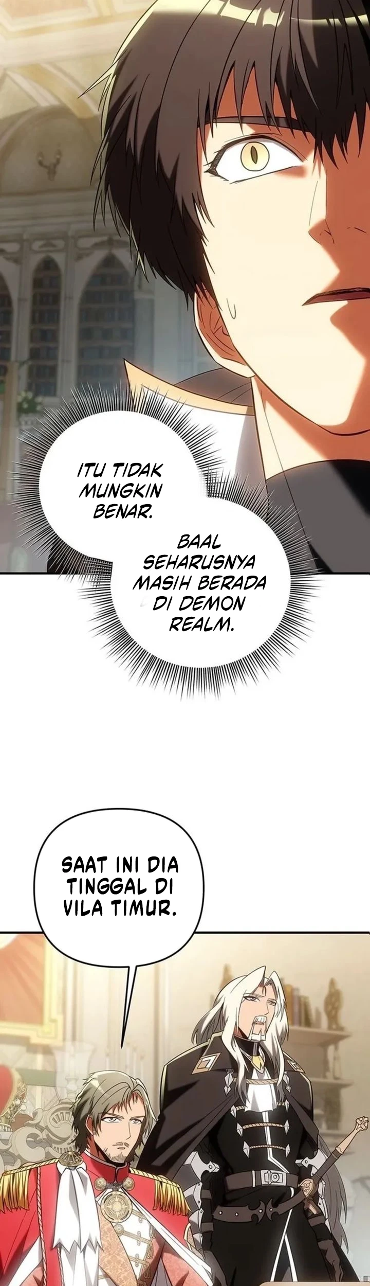 Stuck in a Glitch Novel as an Extra Chapter 58 - halaman 40