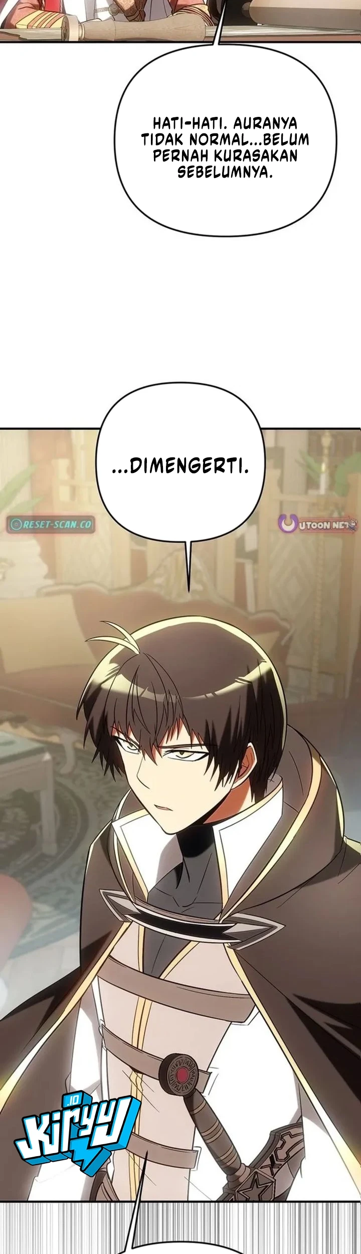 Stuck in a Glitch Novel as an Extra Chapter 58 - halaman 41