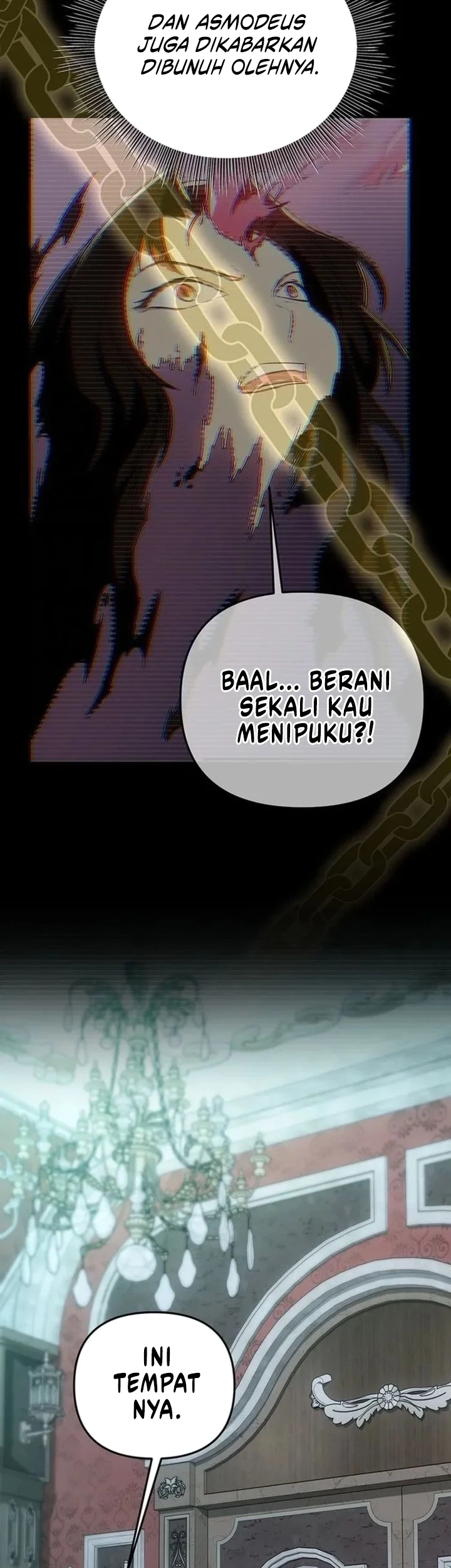 Stuck in a Glitch Novel as an Extra Chapter 58 - halaman 45