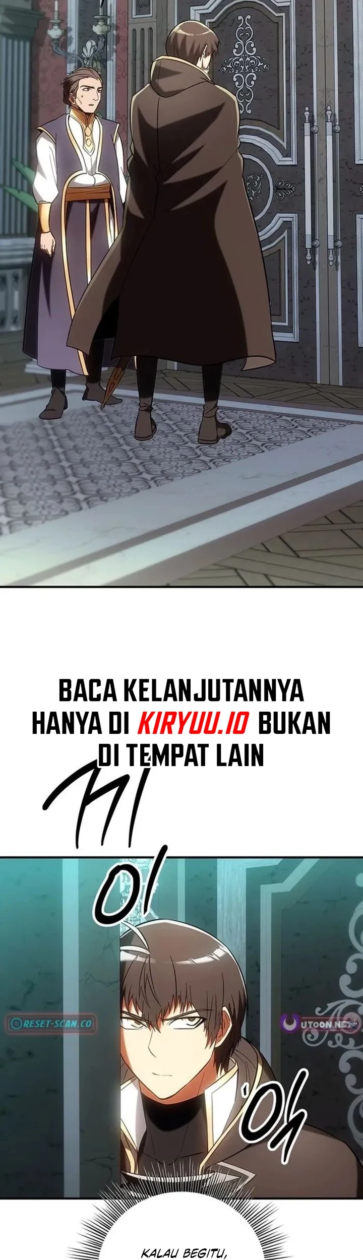 Stuck in a Glitch Novel as an Extra Chapter 58 - halaman 46