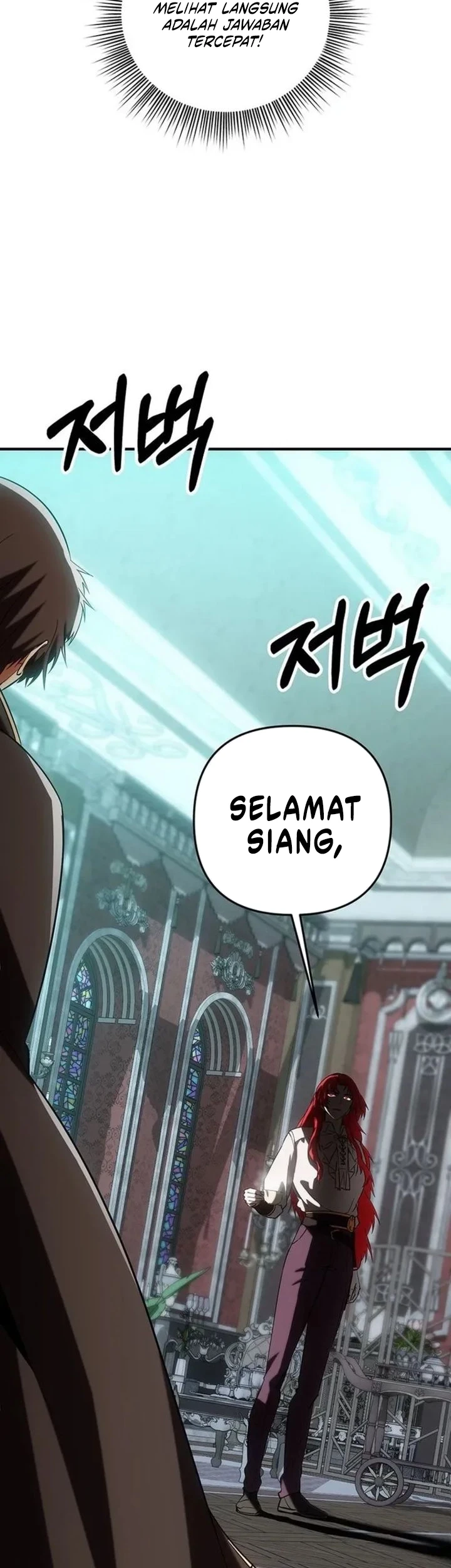 Stuck in a Glitch Novel as an Extra Chapter 58 - halaman 47