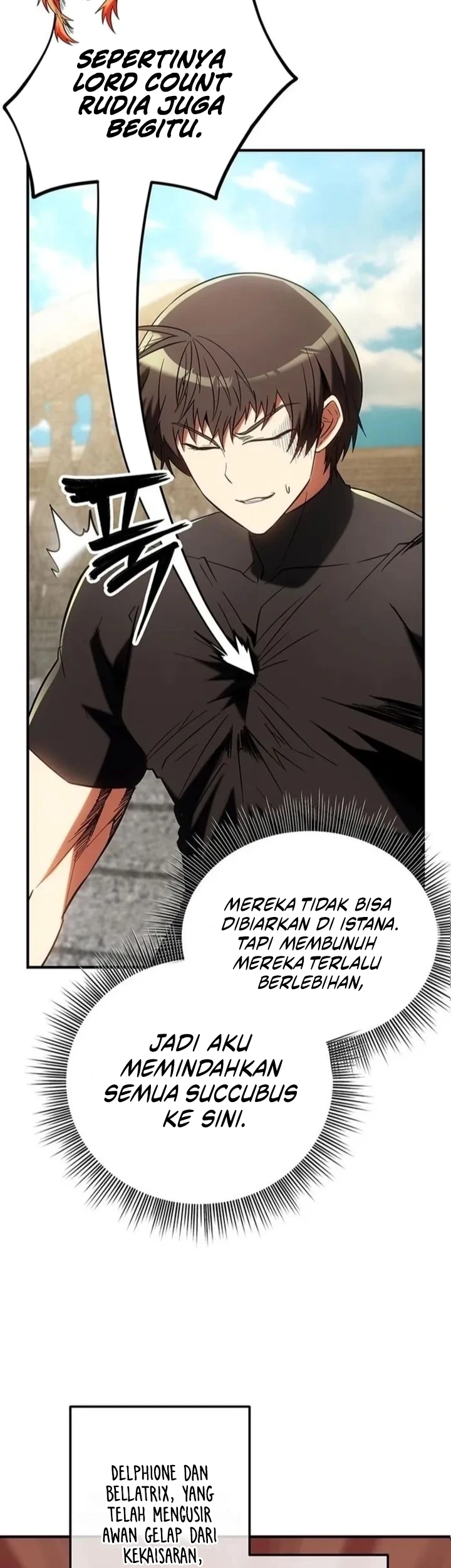 Stuck in a Glitch Novel as an Extra Chapter 58 - halaman 5