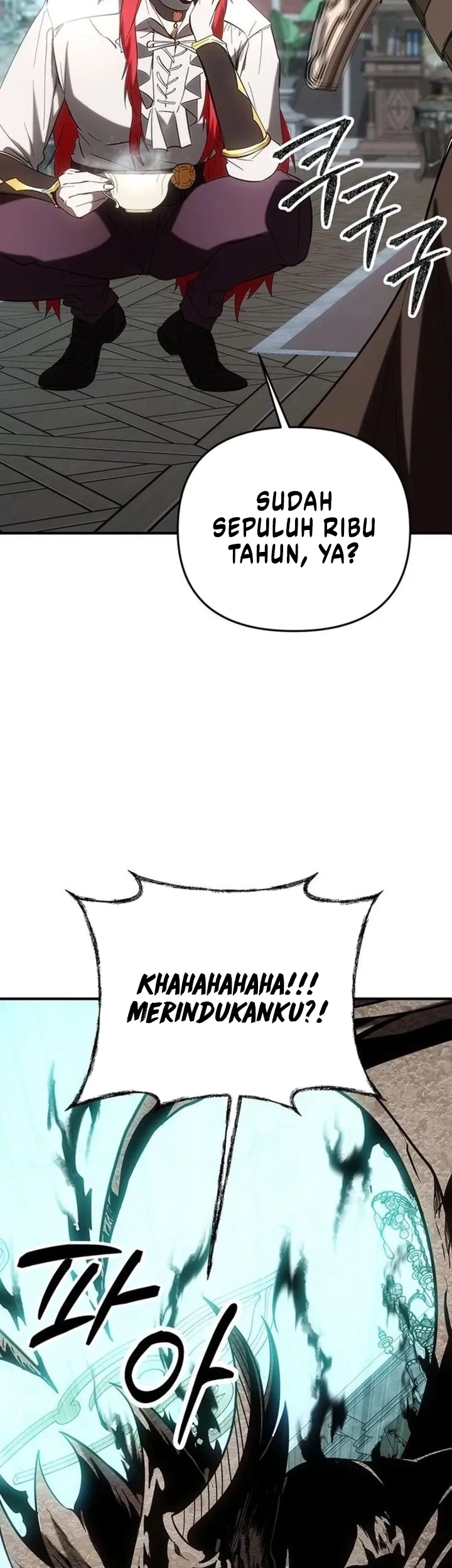 Stuck in a Glitch Novel as an Extra Chapter 58 - halaman 51