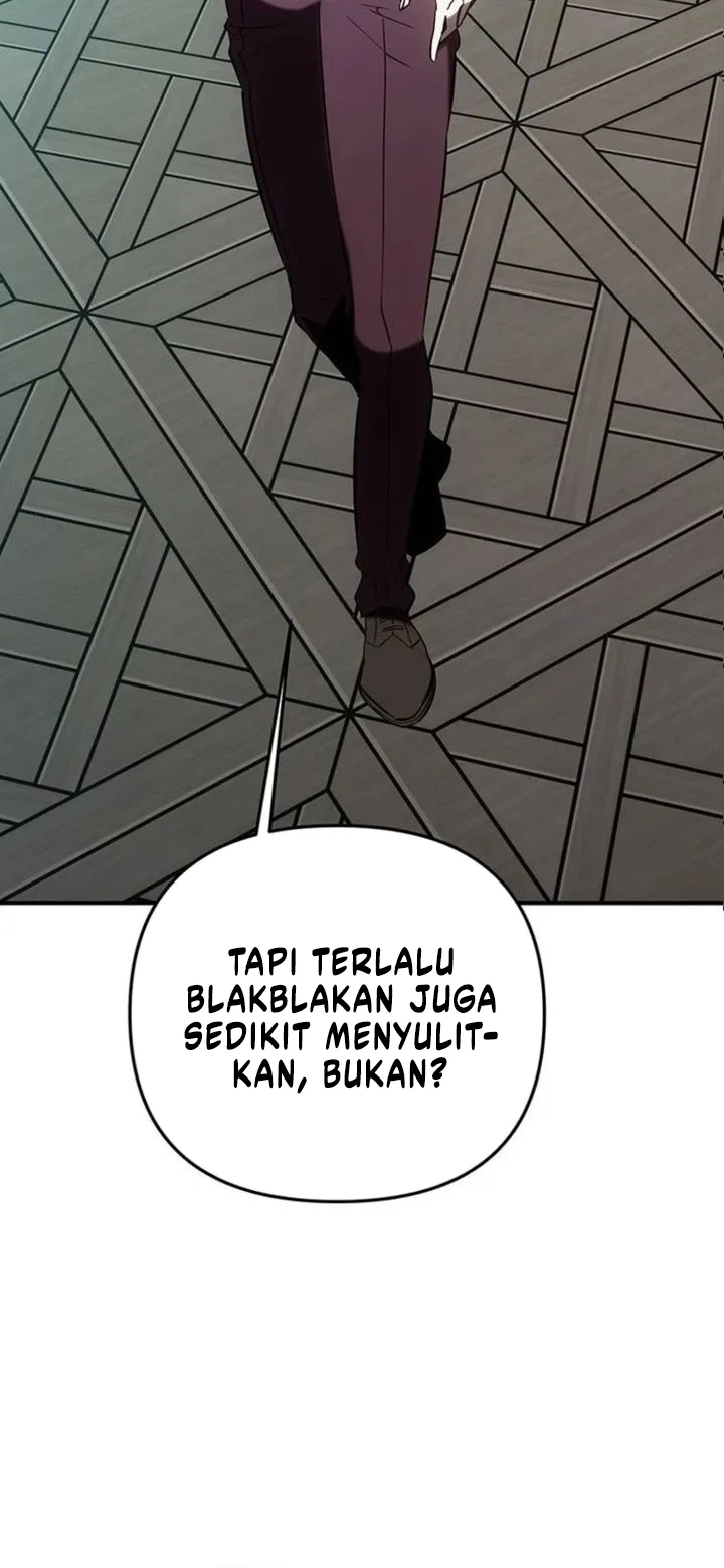 Stuck in a Glitch Novel as an Extra Chapter 58 - halaman 55