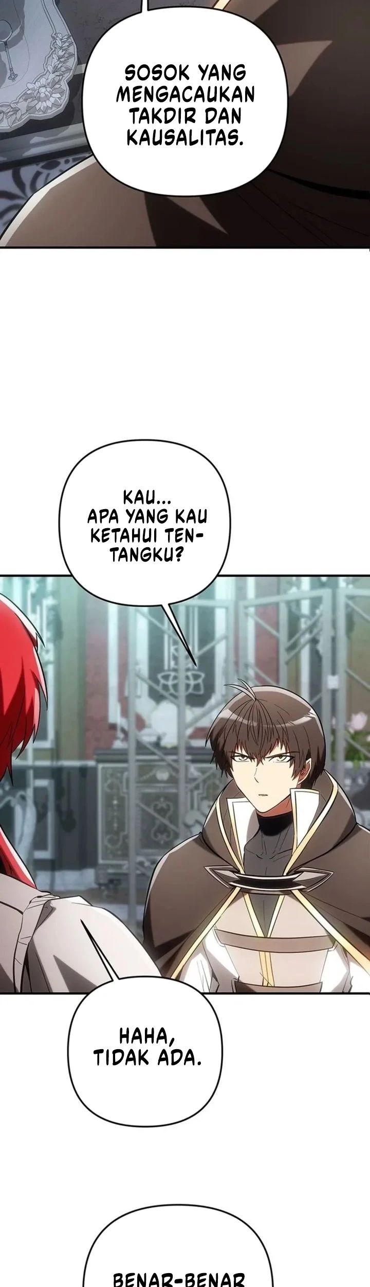 Stuck in a Glitch Novel as an Extra Chapter 58 - halaman 58