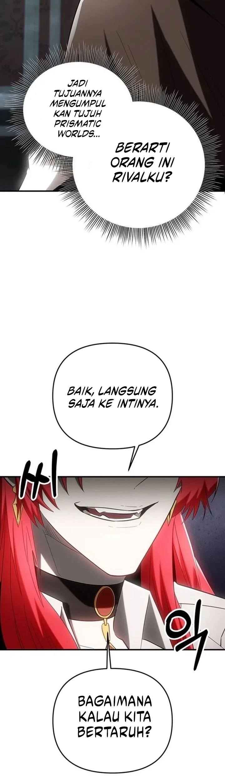 Stuck in a Glitch Novel as an Extra Chapter 58 - halaman 69