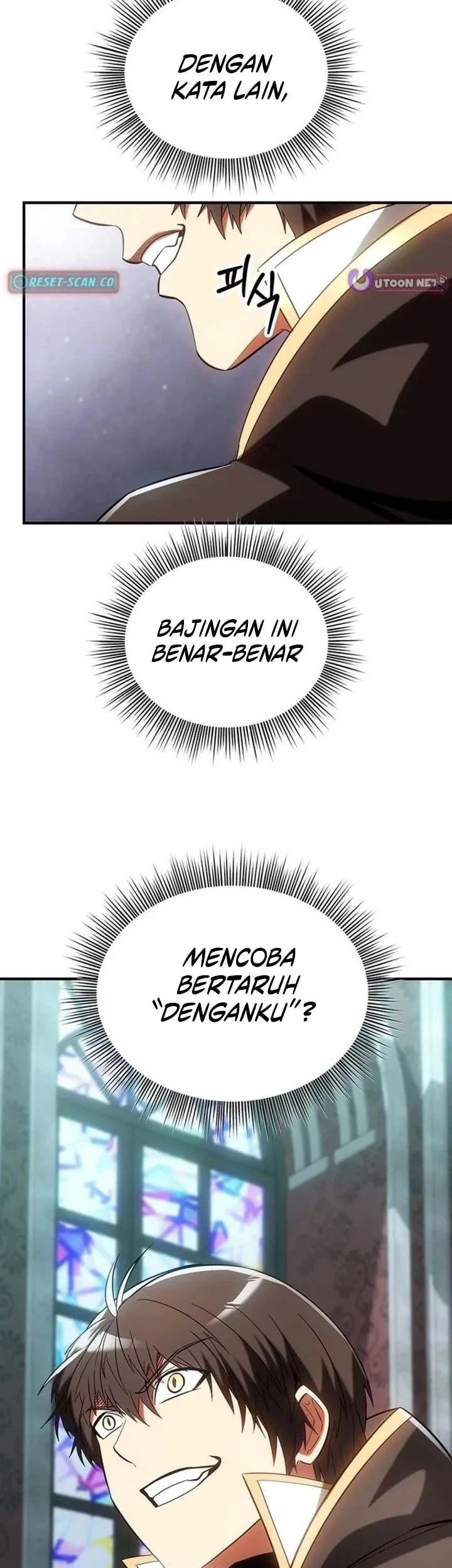 Stuck in a Glitch Novel as an Extra Chapter 58 - halaman 75