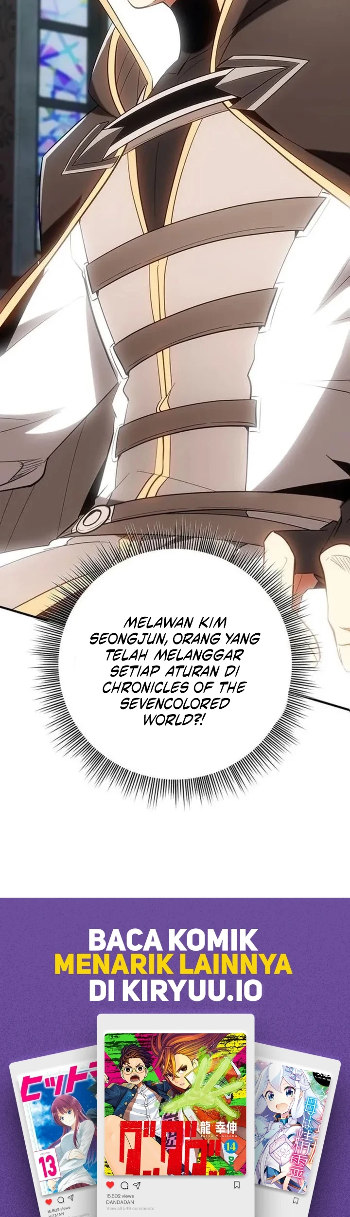 Stuck in a Glitch Novel as an Extra Chapter 58 - halaman 76