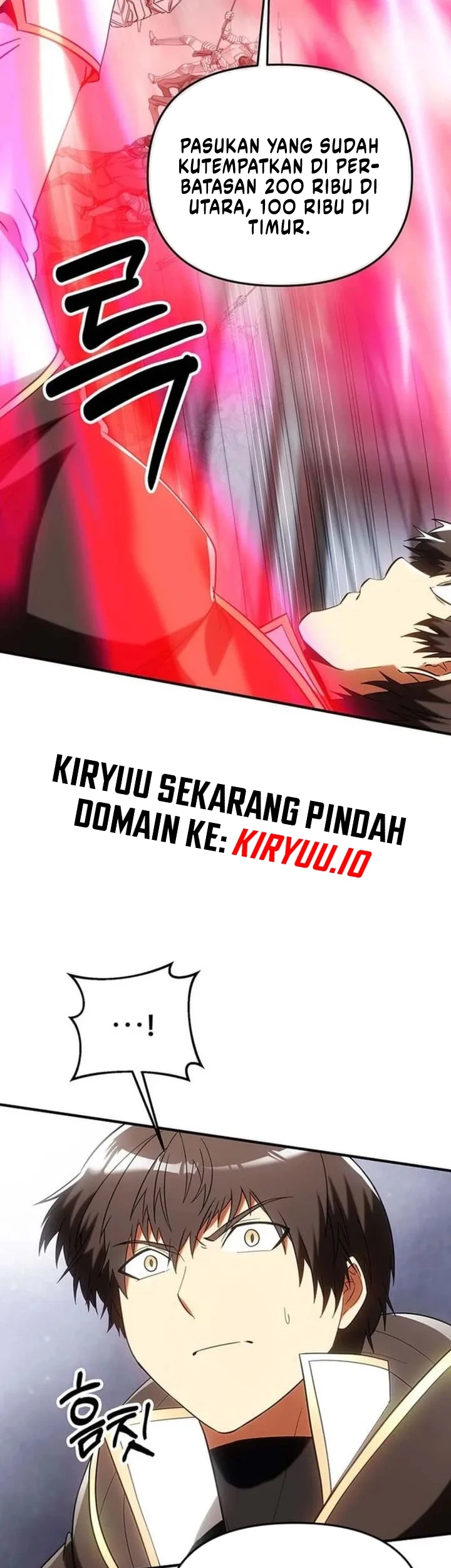 Stuck in a Glitch Novel as an Extra Chapter 59 - halaman 15