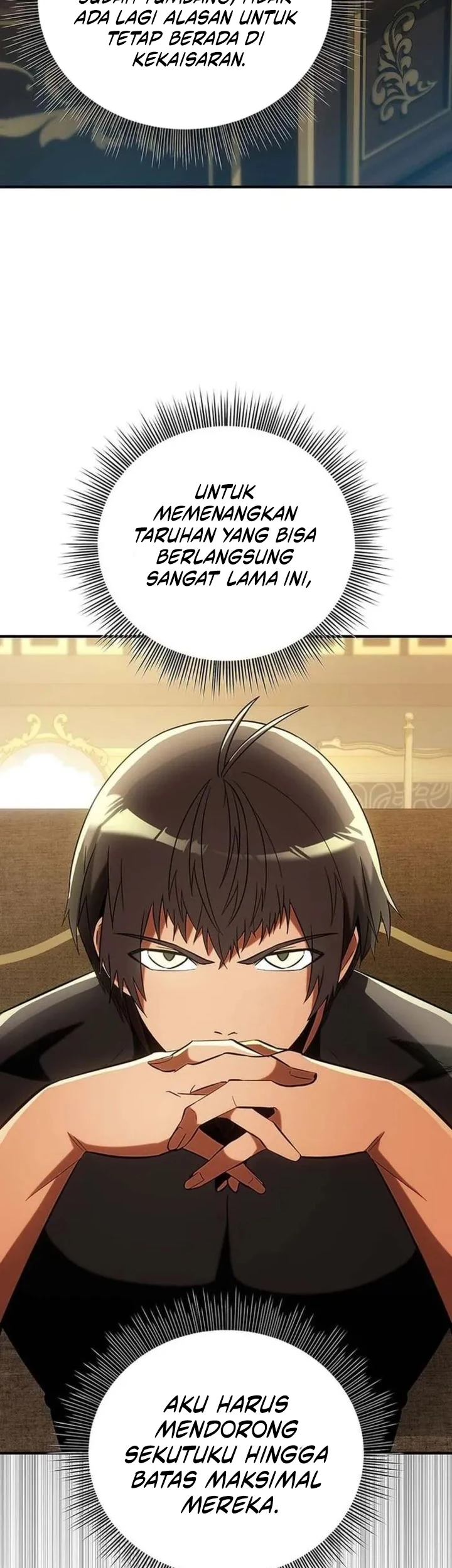 Stuck in a Glitch Novel as an Extra Chapter 59 - halaman 22