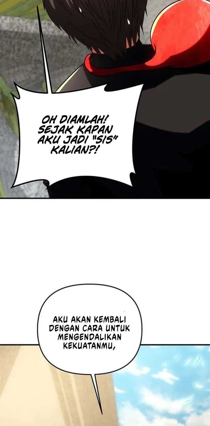 Stuck in a Glitch Novel as an Extra Chapter 59 - halaman 25