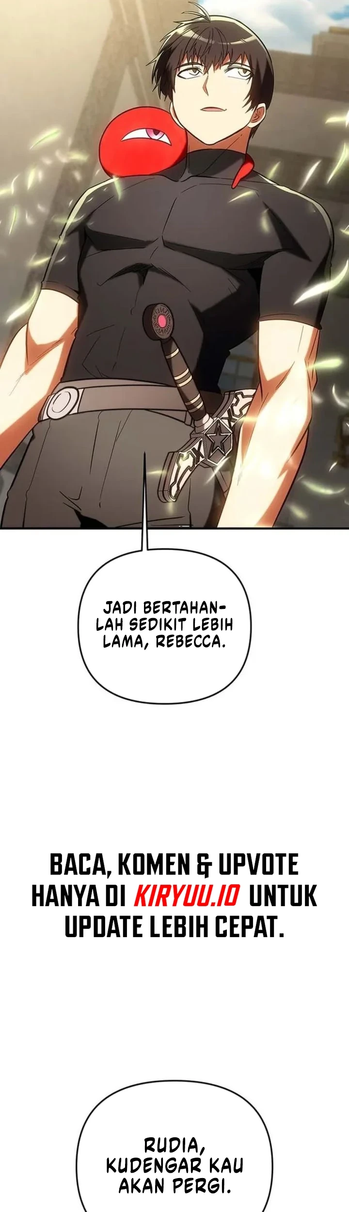 Stuck in a Glitch Novel as an Extra Chapter 59 - halaman 26