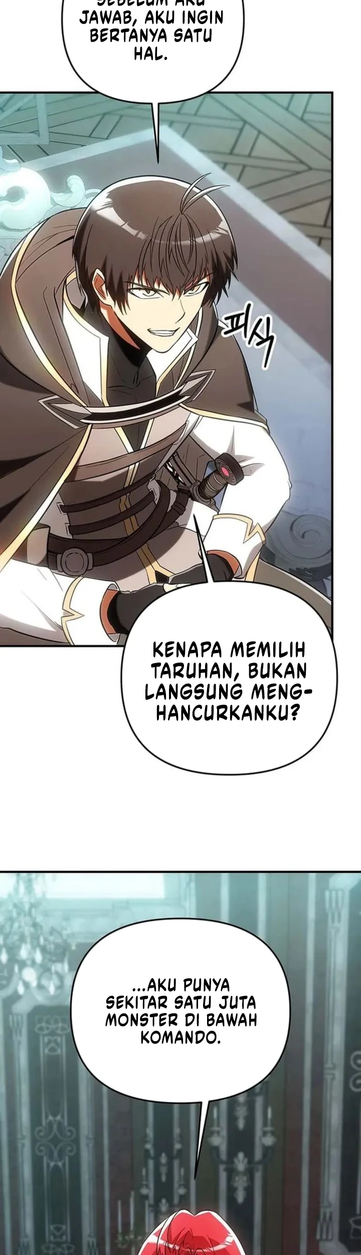 Stuck in a Glitch Novel as an Extra Chapter 59 - halaman 3