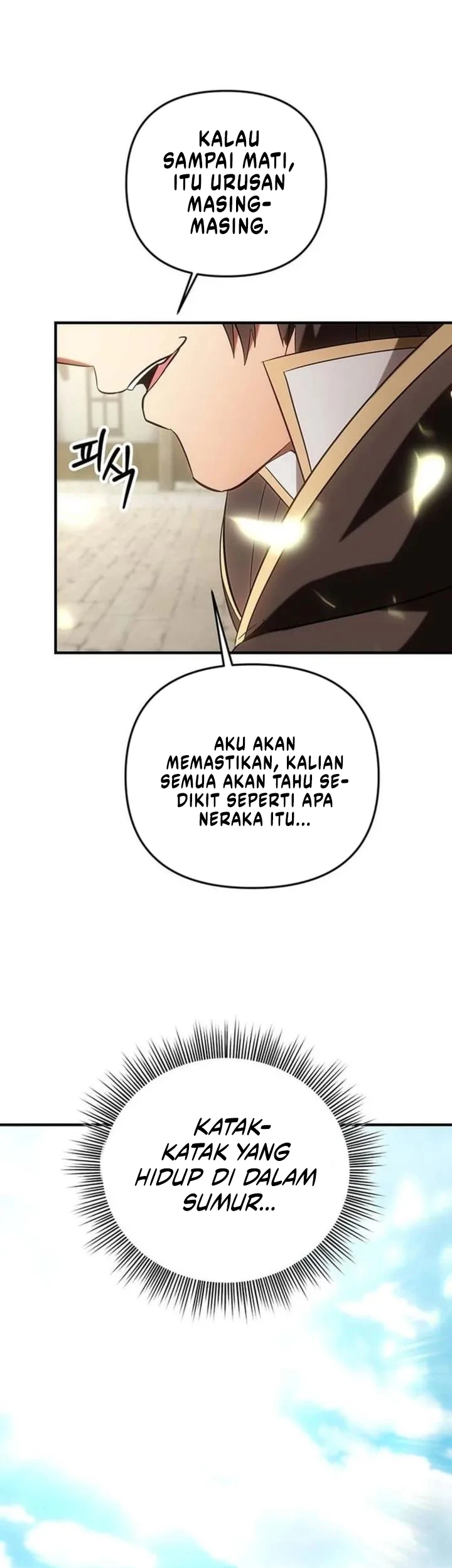 Stuck in a Glitch Novel as an Extra Chapter 59 - halaman 36