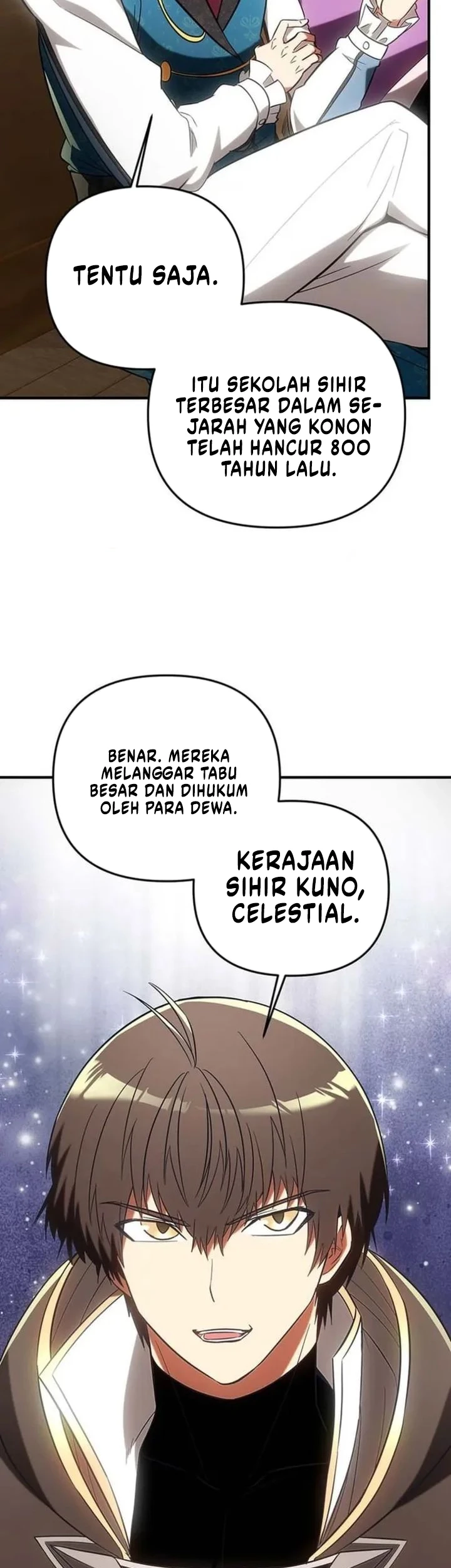 Stuck in a Glitch Novel as an Extra Chapter 59 - halaman 40