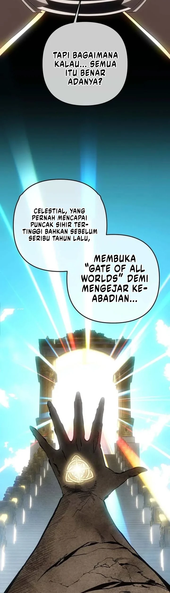 Stuck in a Glitch Novel as an Extra Chapter 59 - halaman 41