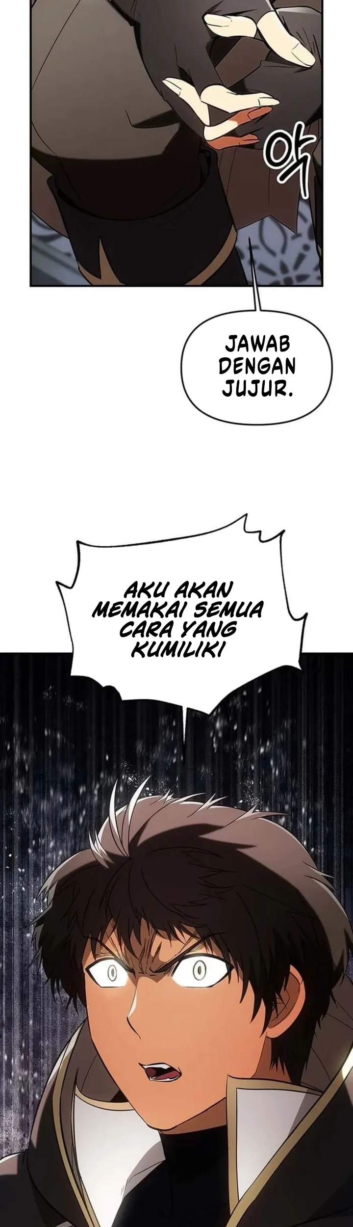 Stuck in a Glitch Novel as an Extra Chapter 59 - halaman 5
