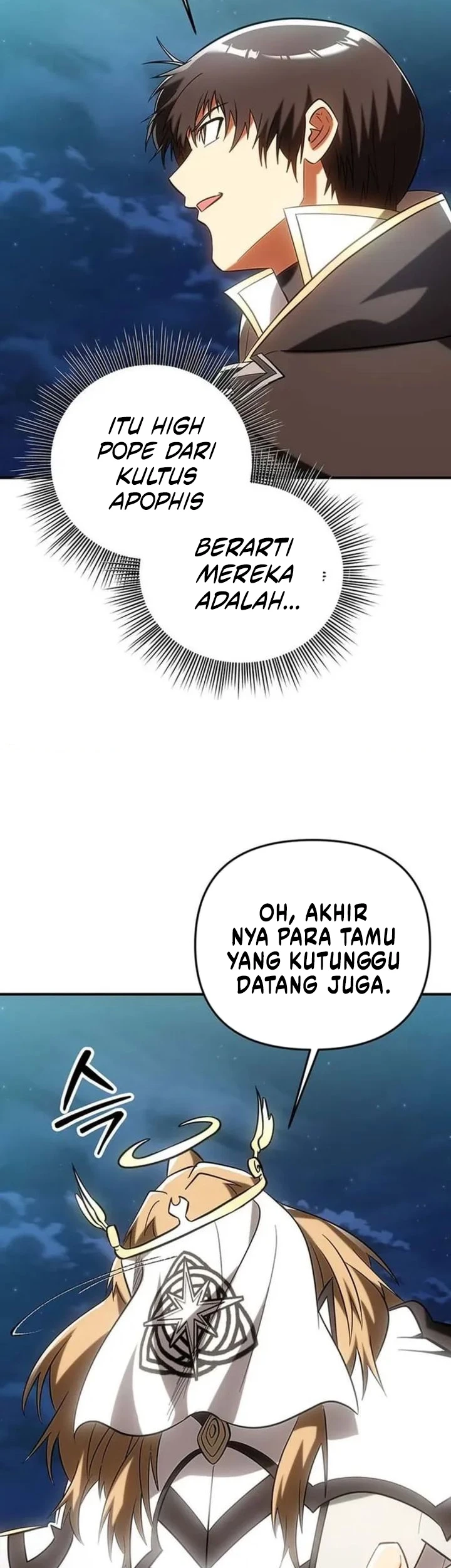 Stuck in a Glitch Novel as an Extra Chapter 59 - halaman 51