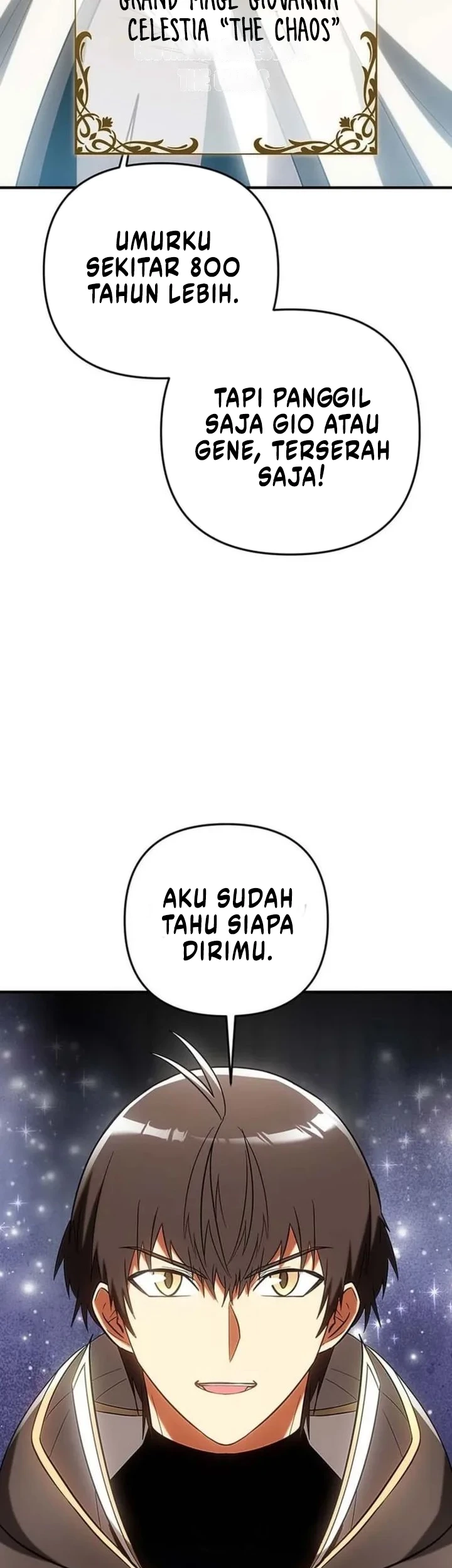 Stuck in a Glitch Novel as an Extra Chapter 59 - halaman 59