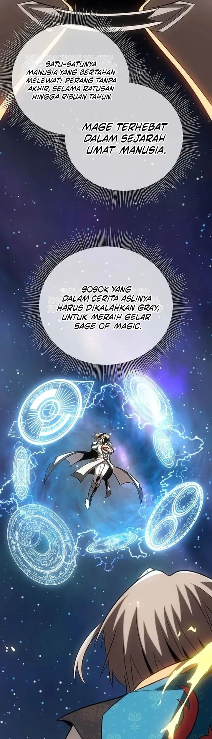 Stuck in a Glitch Novel as an Extra Chapter 59 - halaman 60