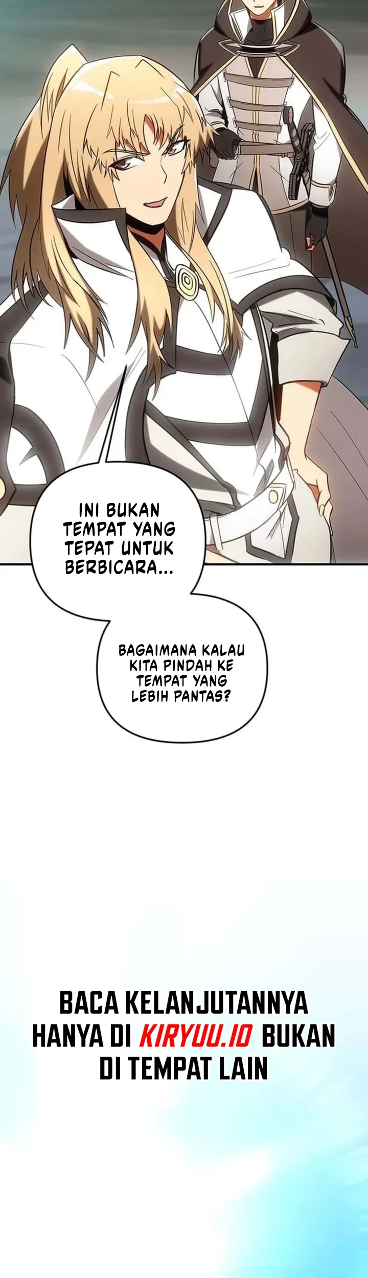 Stuck in a Glitch Novel as an Extra Chapter 59 - halaman 64