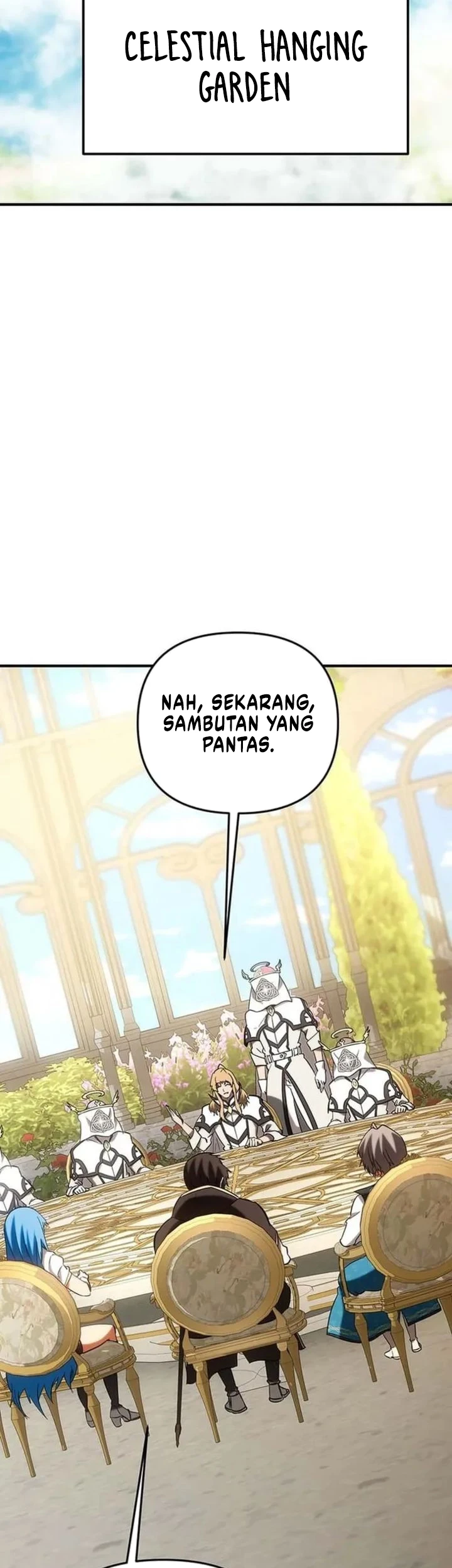 Stuck in a Glitch Novel as an Extra Chapter 59 - halaman 66