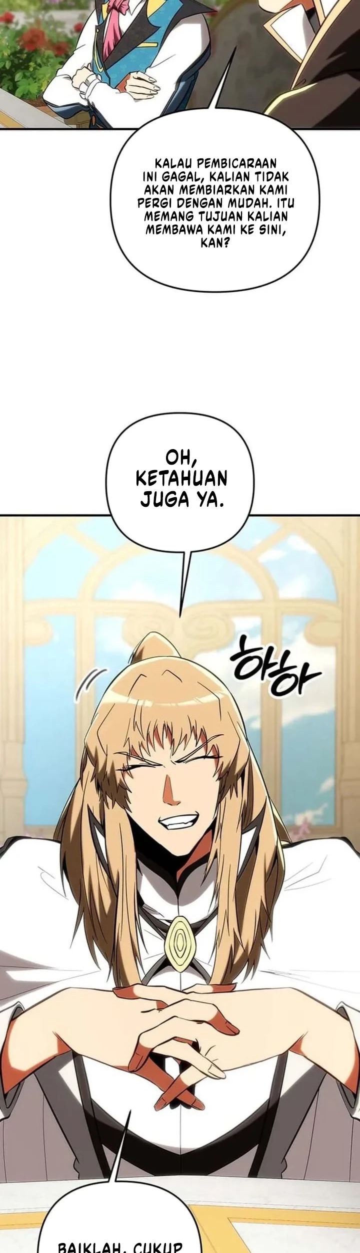 Stuck in a Glitch Novel as an Extra Chapter 59 - halaman 71