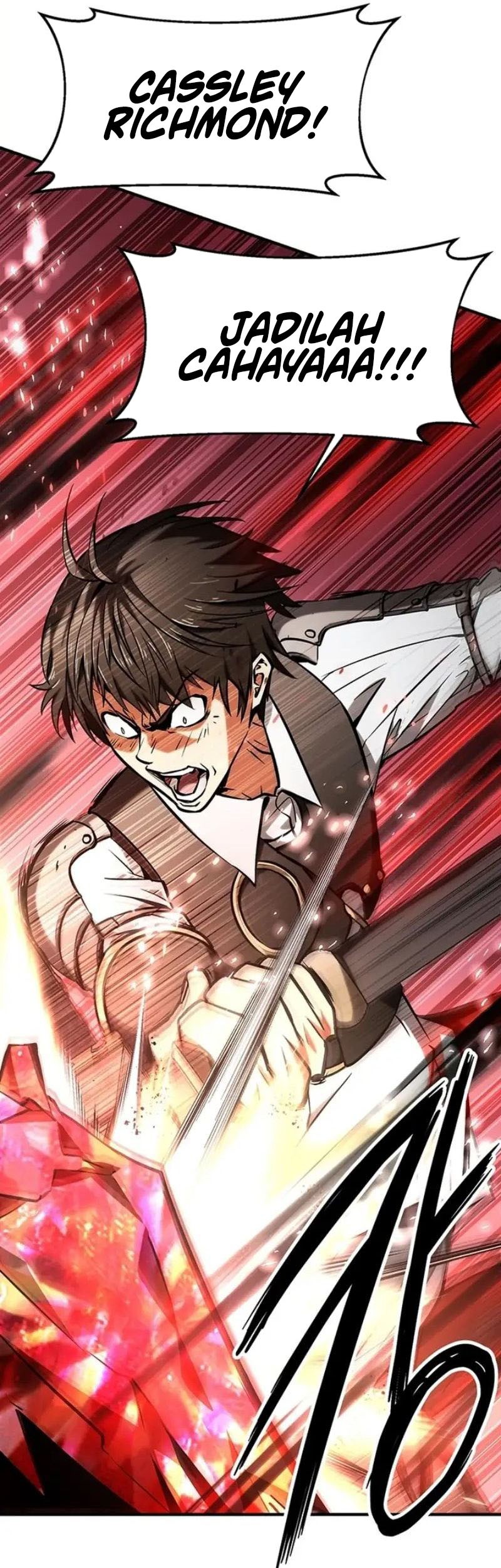Stuck in a Glitch Novel as an Extra Chapter 6 - halaman 27