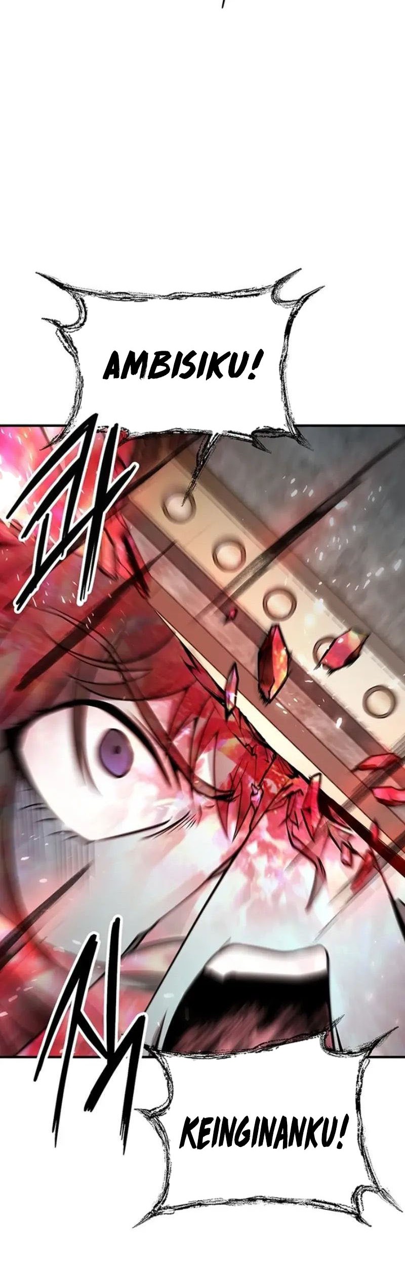Stuck in a Glitch Novel as an Extra Chapter 6 - halaman 28