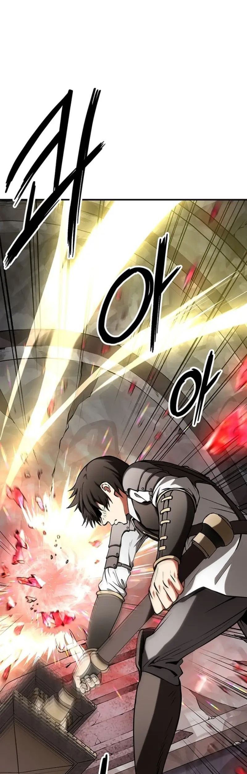 Stuck in a Glitch Novel as an Extra Chapter 6 - halaman 29