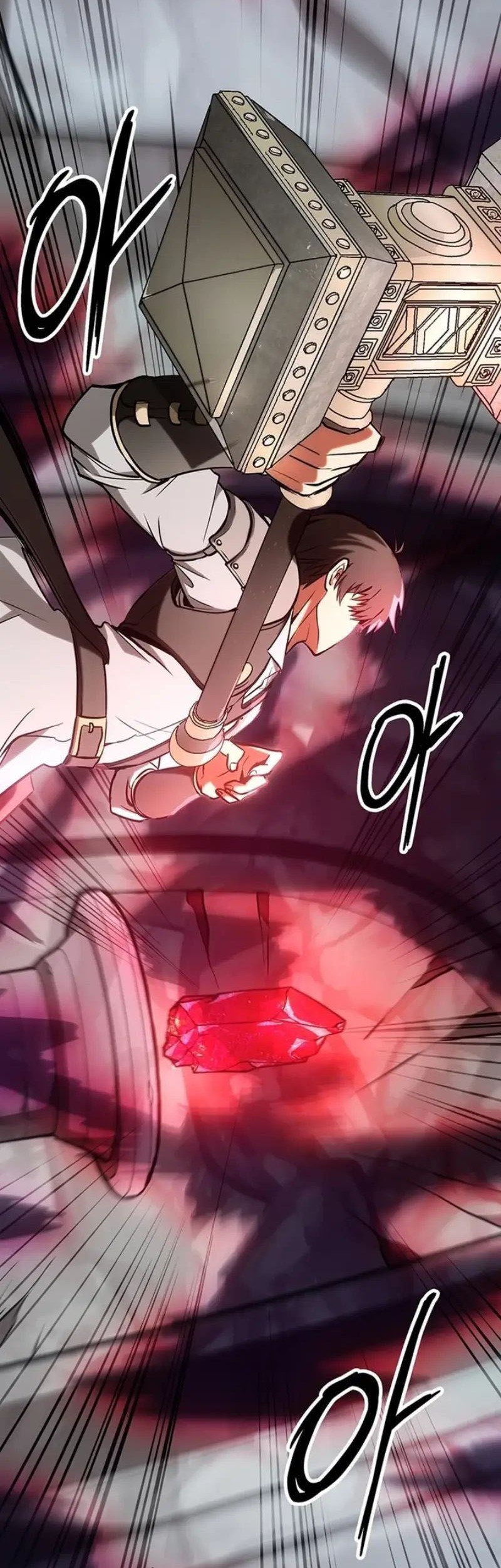 Stuck in a Glitch Novel as an Extra Chapter 6 - halaman 3