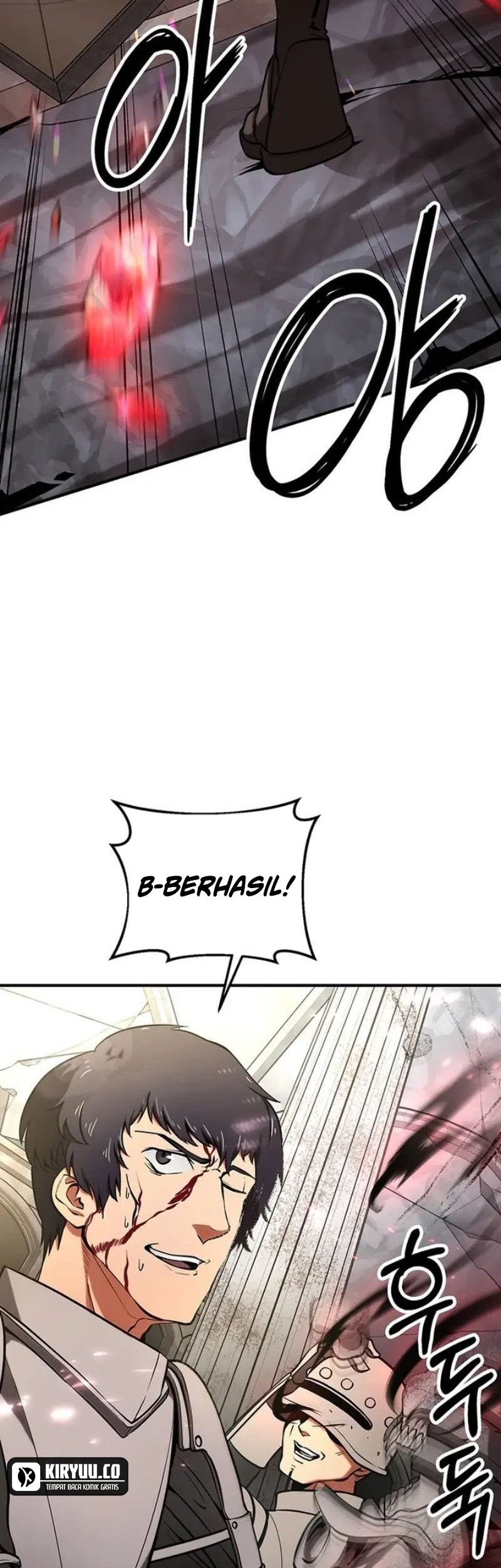 Stuck in a Glitch Novel as an Extra Chapter 6 - halaman 30