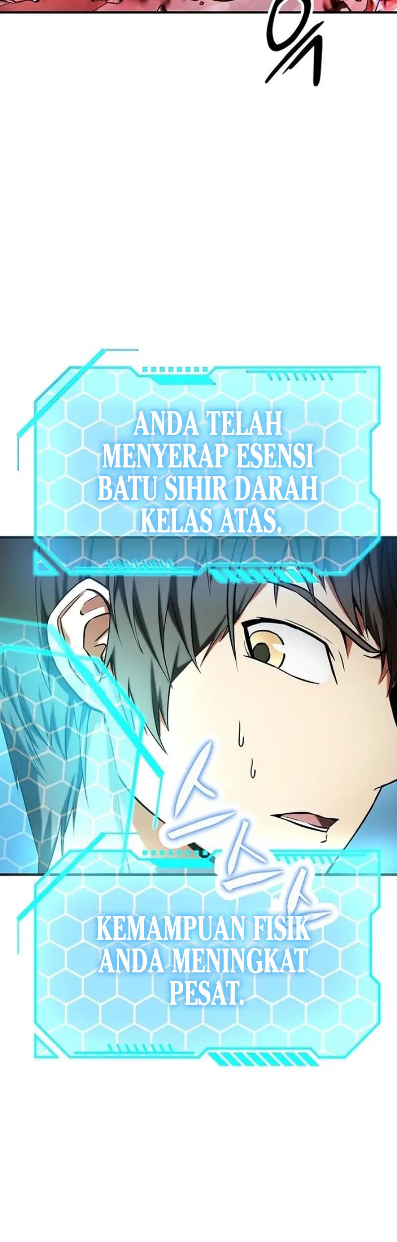 Stuck in a Glitch Novel as an Extra Chapter 6 - halaman 36