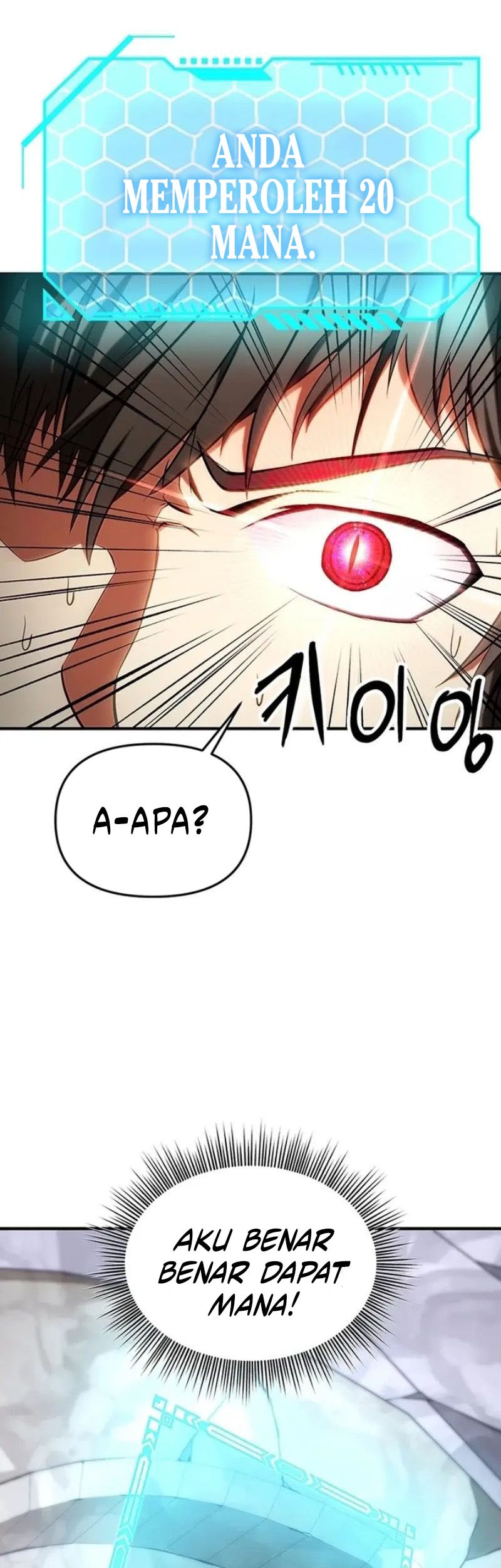 Stuck in a Glitch Novel as an Extra Chapter 6 - halaman 37