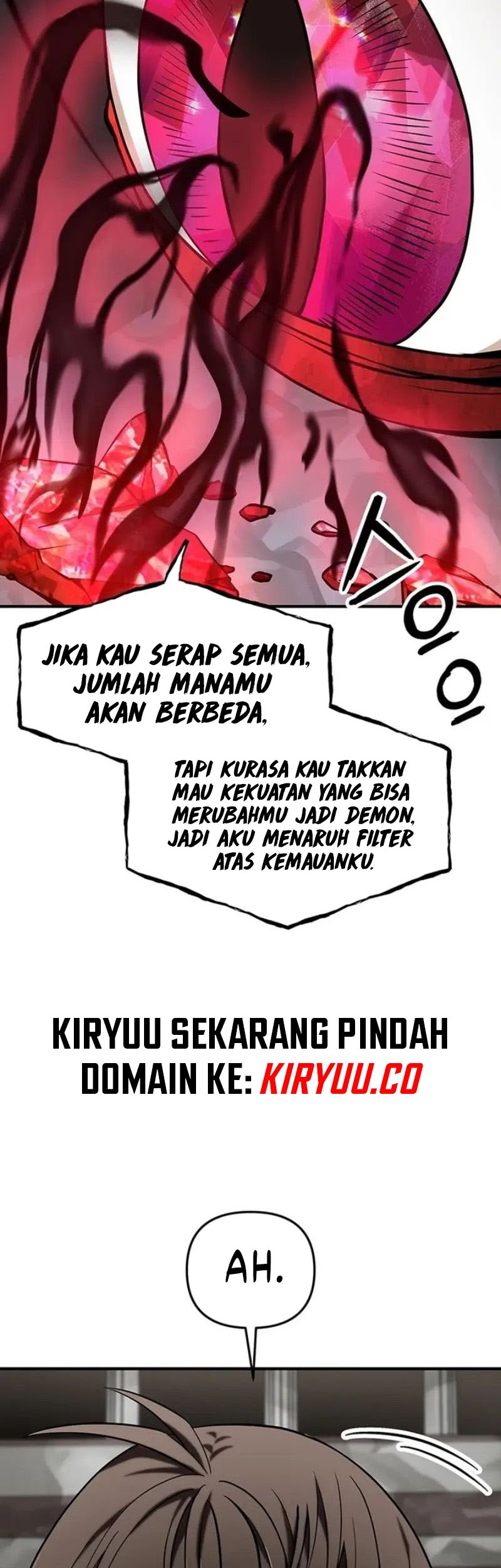 Stuck in a Glitch Novel as an Extra Chapter 6 - halaman 43