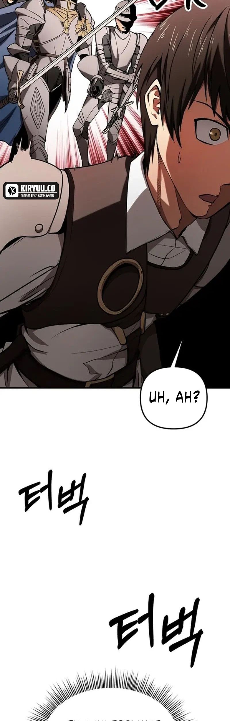 Stuck in a Glitch Novel as an Extra Chapter 6 - halaman 45