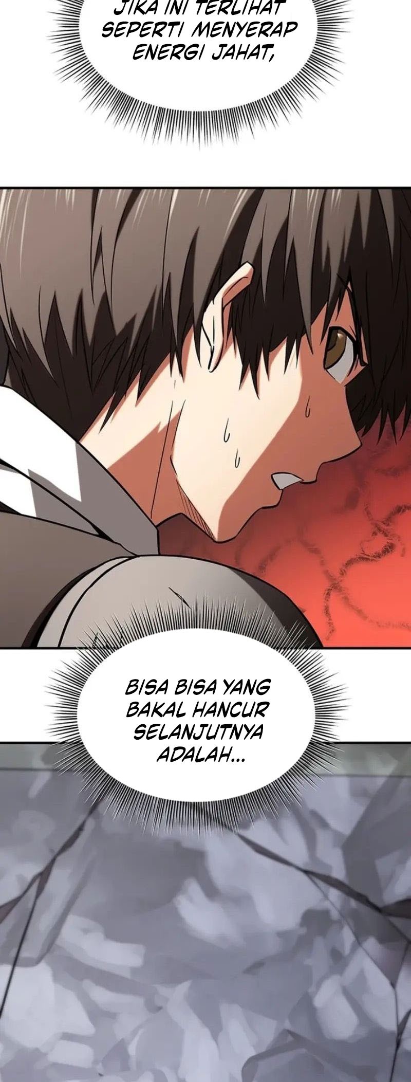 Stuck in a Glitch Novel as an Extra Chapter 6 - halaman 46