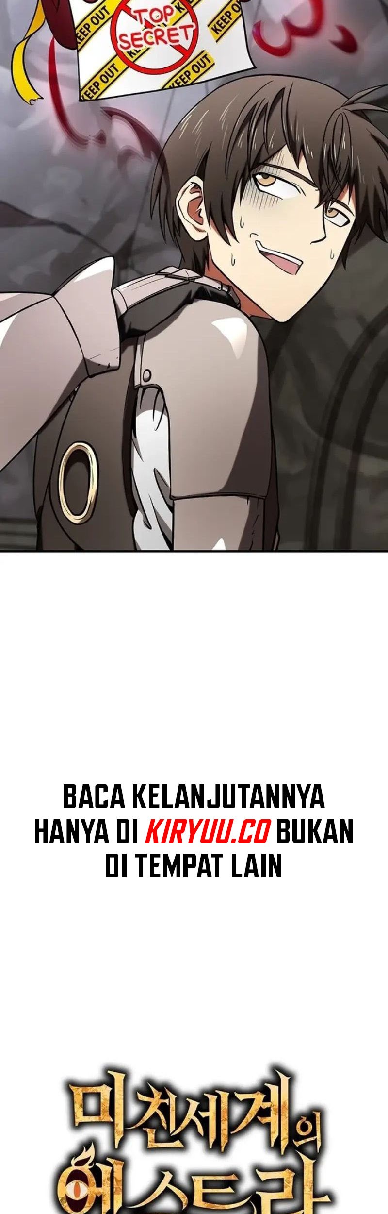 Stuck in a Glitch Novel as an Extra Chapter 6 - halaman 49