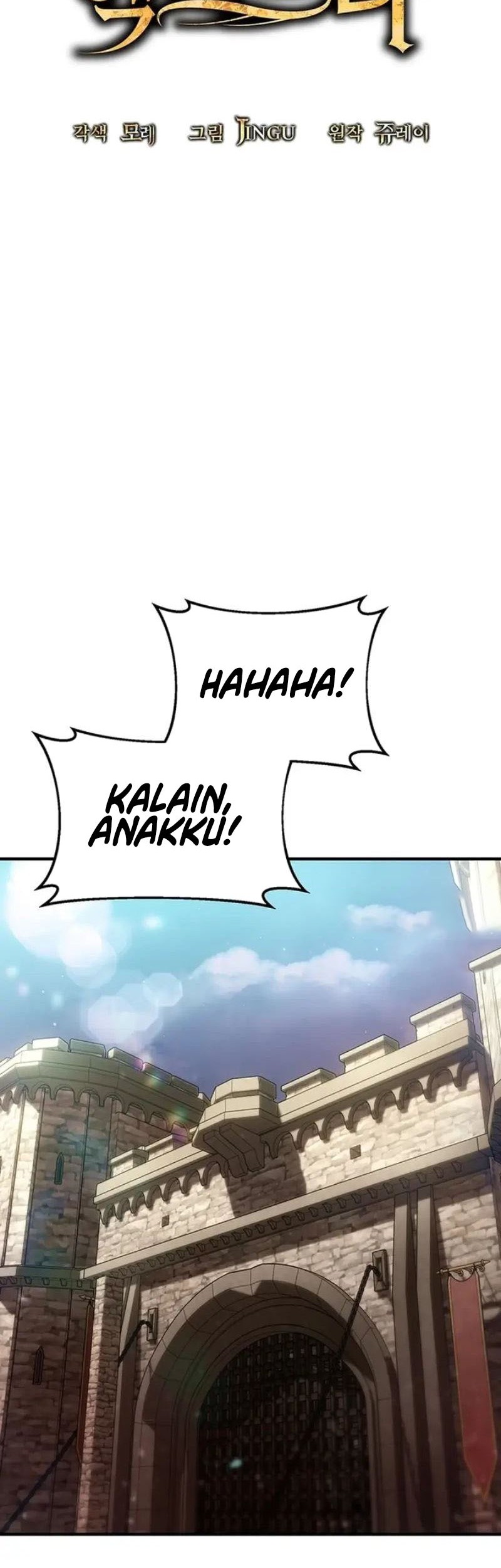 Stuck in a Glitch Novel as an Extra Chapter 6 - halaman 50